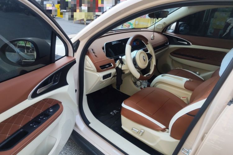 Used ORA Good Cat 2024 401 km Luxury Version