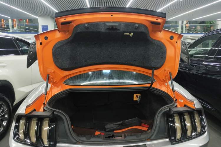 Used Ford Mustang 2020 2.3L EcoBoost