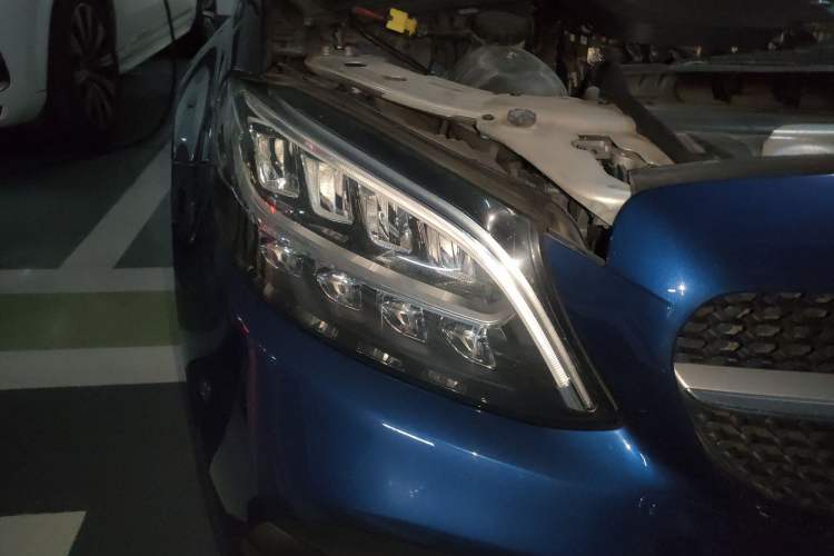 Used Mercedes-Benz C-Class 2021 C 200 L Fashion Edition Sport Version