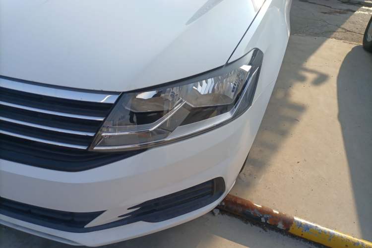 Used Volkswagen Lavida 2019 Lavida Start 1.5L Automatic Trendy Version China VI Standard
