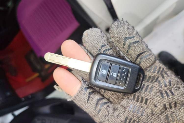 Used Honda Fit 2018 1.5L CVT Comfort Sunroof Version
