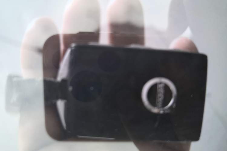 Used Volvo S90 New Energy 2022 Restyled T8 E-Drive Hybrid Zhiyi Luxury Edition Vehicle Key