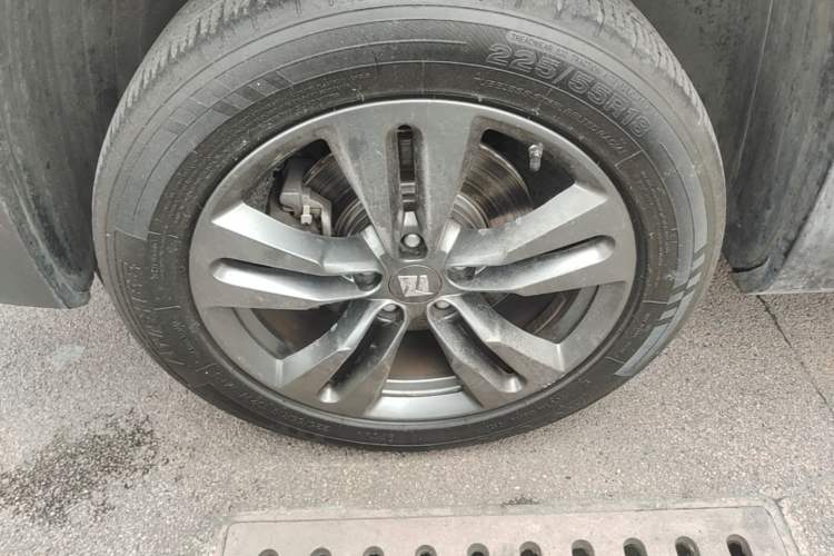 Used Baojun RS-5 2019 1.5T CVT Intelligent Drive Luxury Edition China VI
