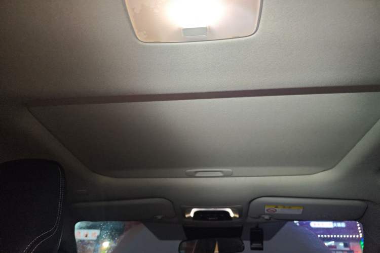 Used Toyota FRONTLANDER 2023 2.0L CVT Luxury Edition