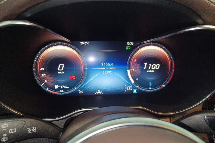 Used Mercedes-Benz GLC 2020 Facelift GLC 300 L 4MATIC Dynamic Edition
