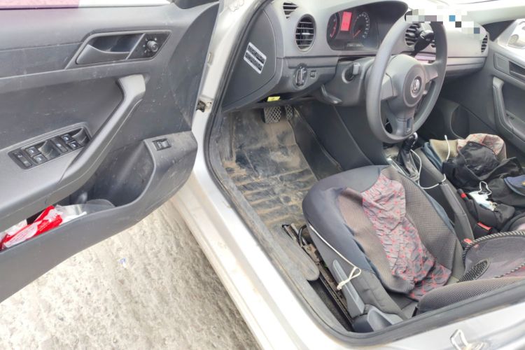 Used Volkswagen Jetta 2015 Value Edition 1.6L Automatic Fashion Version