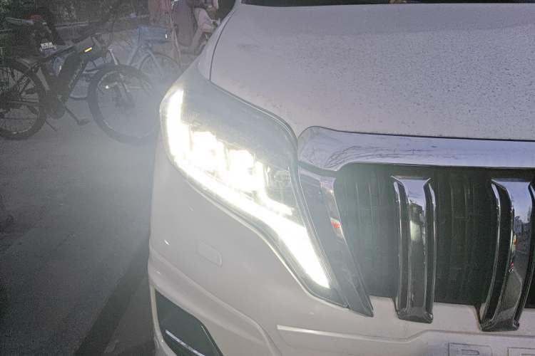 Used Toyota Prado 2016 2.7L Automatic Luxury Edition
