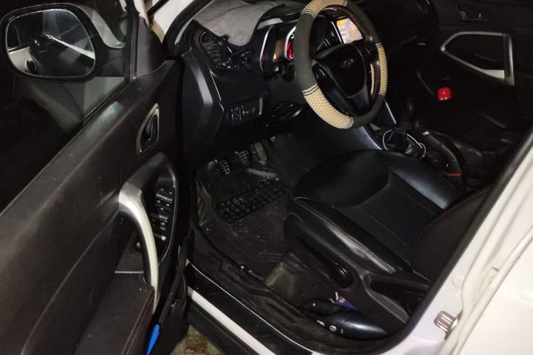 Used Chery Tiggo 5 2015 2.0L Manual Jia Yue Edition