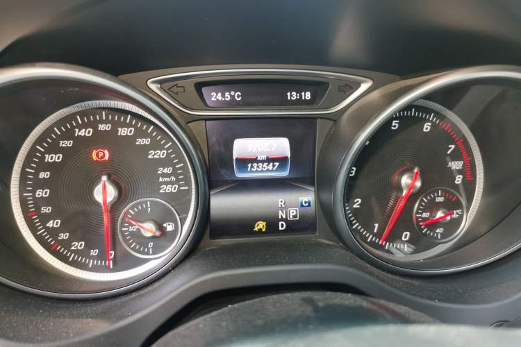 Used Mercedes-Benz CLA 2016 Year Restyled CLA 220 4MATIC
