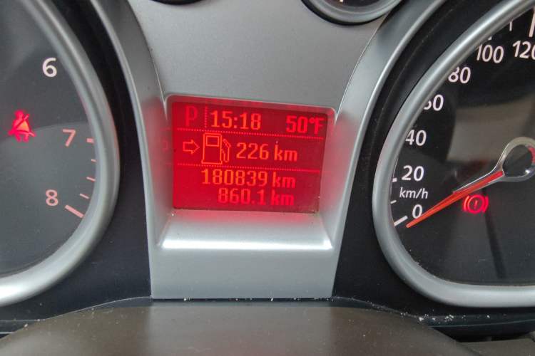 Used Ford Focus 2012 Sedan Classic 1.8L Automatic Fashion Edition
