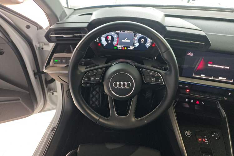 Used Audi A3 2024 Sportback 35 TFSI Fashionable Sports Model