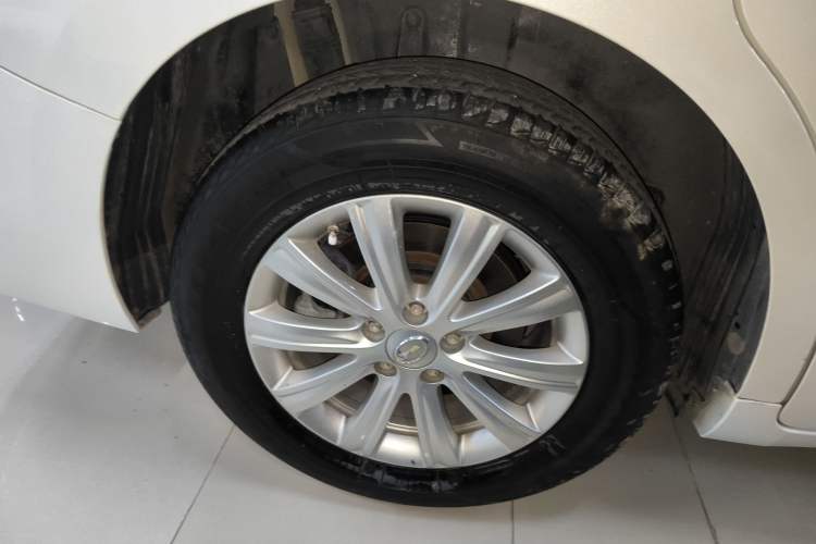 Used GAC Trumpchi M6 2019 270T DCT Luxury Edition (7-seater) China VI
