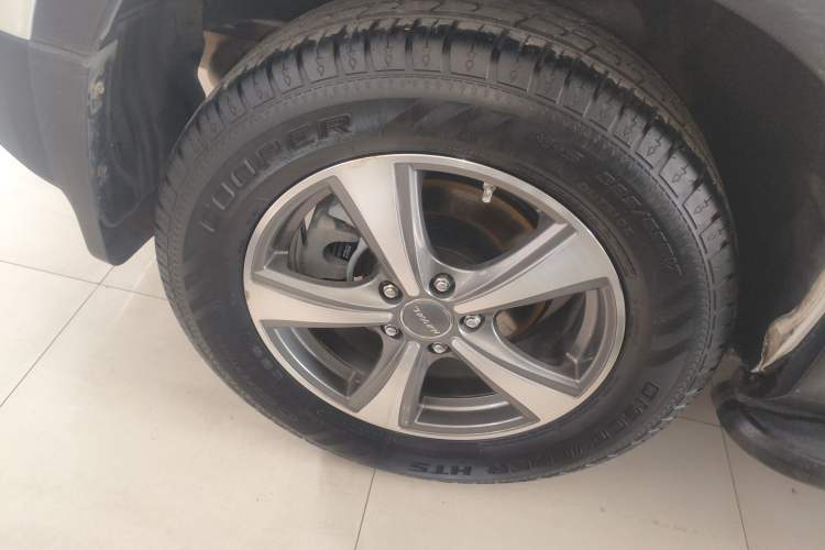 Used Haval H6 Coupe 2016 Blue Label 1.5T Automatic Two-Wheel Drive Elite Model