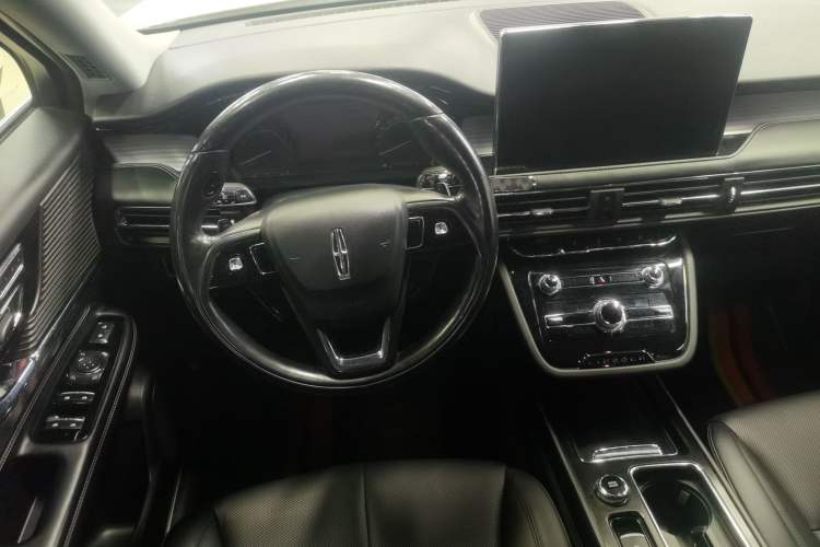 Used Lincoln Corsair 2021 2.0T Two-Wheel Drive Deluxe Edition Steering Wheel