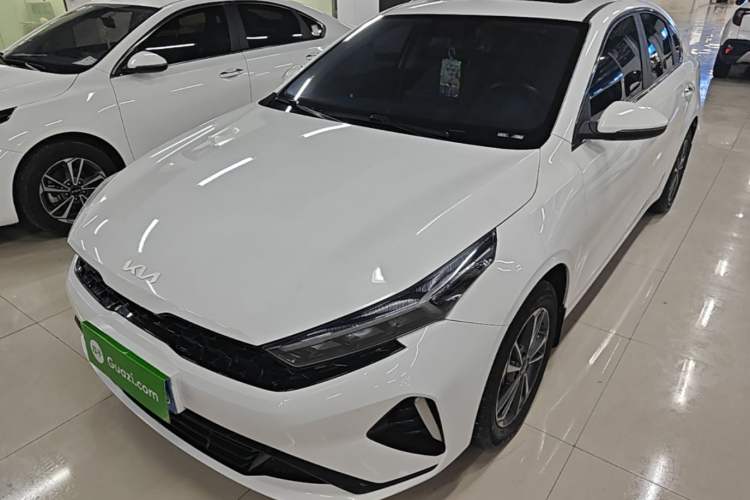 Used Kia K3 2023 1.5L CVT Luxury Edition