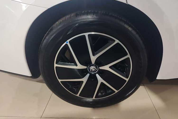 Used BYD Qin L 2024 DM-i 120KM Leading Model
