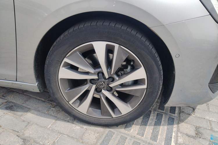 Used Peugeot 408 2022 1.6T Dream Edition
