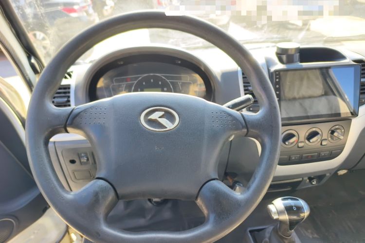 Used King Long Longyao 8 2022 Pure Electric Van High Roof 41.86 kWh
