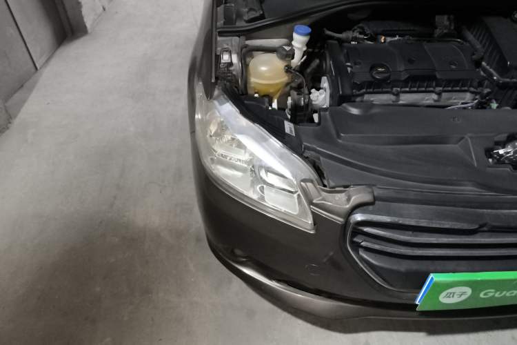 Used Peugeot 301 2016 1.6L Manual Comfort Edition