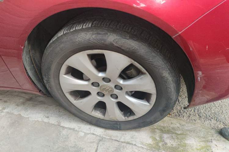 Used Buick Regal 2015 2.0L Leading Fashion Edition
