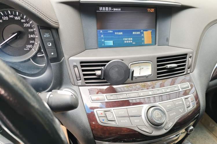 Used Infiniti M Series 2012 M25L Luxury Edition