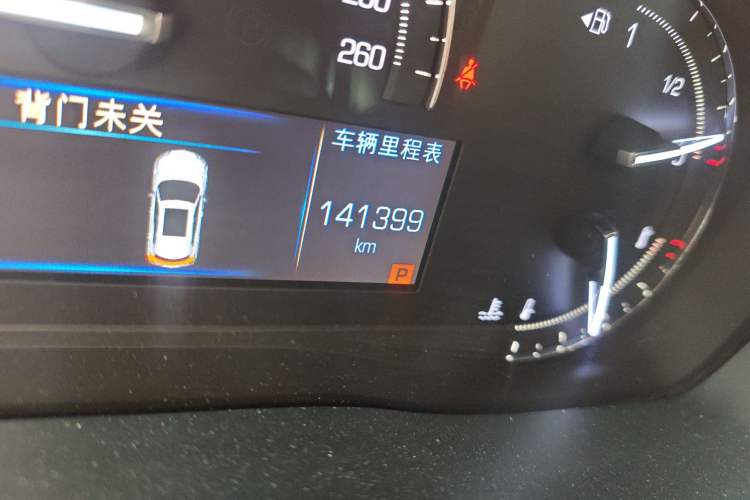 Used Cadillac XT5 2016 25T Luxury Model