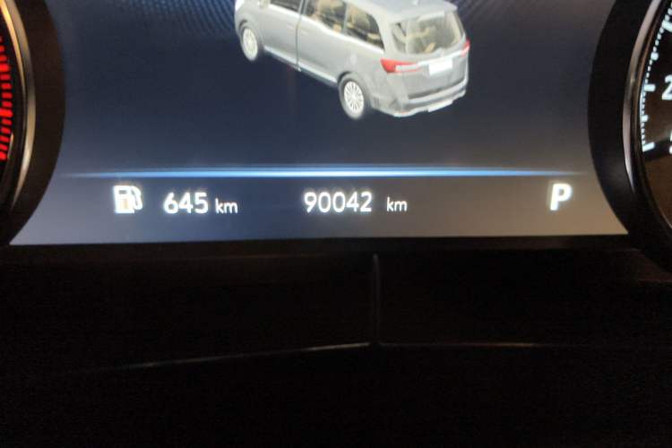 Used Buick GL8 2022 Land Executive Class 652T Prestige Model
