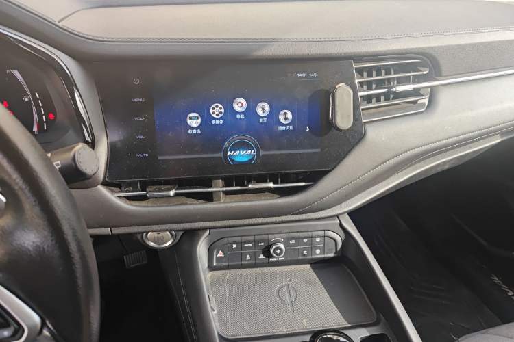 Used Haval F7 2019 1.5T Two-Wheel Drive i-Trend China VI Standard