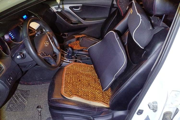 Used Hyundai Elantra (5th Generation / Langdong) 2015 1.6L Automatic Leading Model Left Front Seat