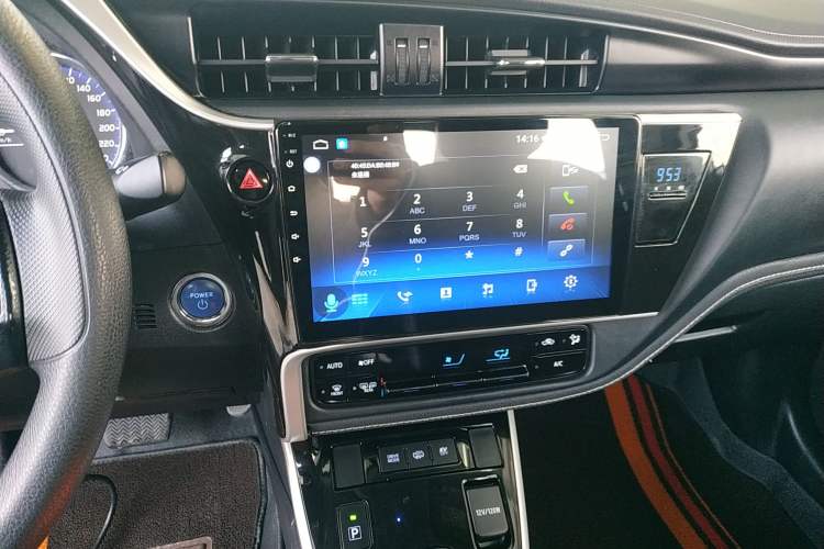 Used Toyota Corolla Hybrid E+ 2019 1.8L E-CVT Leading Edition
