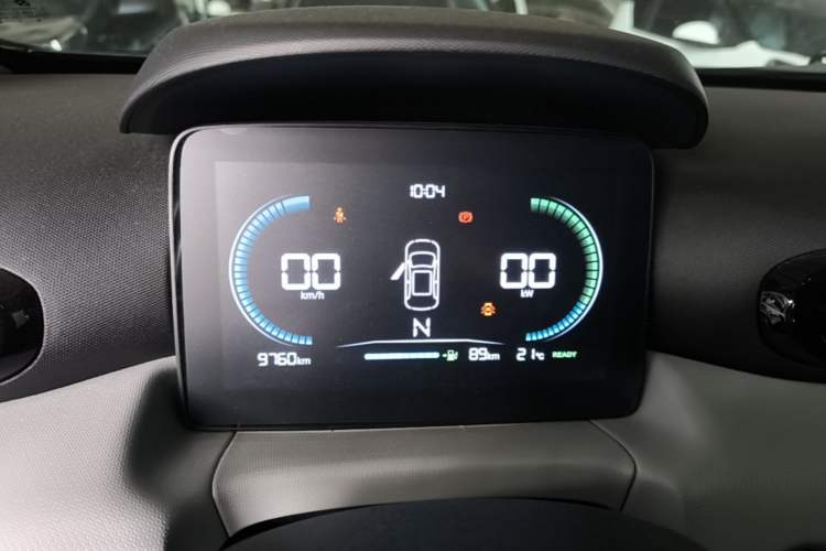 Used Leapmotor T03 2023 200 Lite Edition
