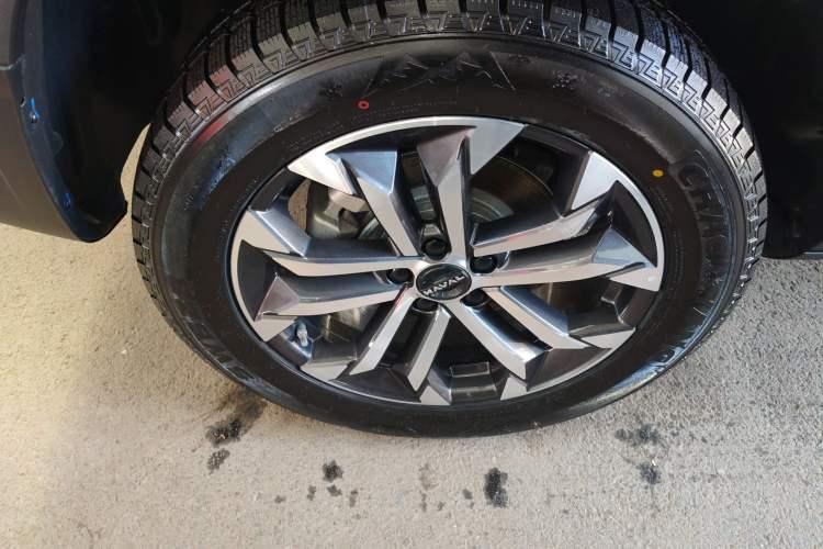 Used Haval DARGO 2024 1.5T DCT Border Collie Edition