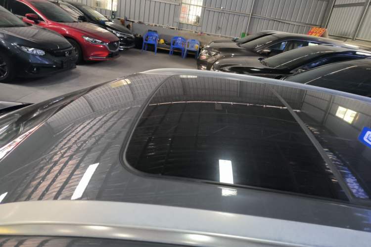 Used Lynk & Co 02 2019 High-Energy Edition 2.0T Automatic Two-Wheel Drive Rugged Version China VI Standard
