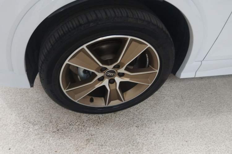 Used Audi Q2L 2022 35 TFSI Fashion Dynamic Model
