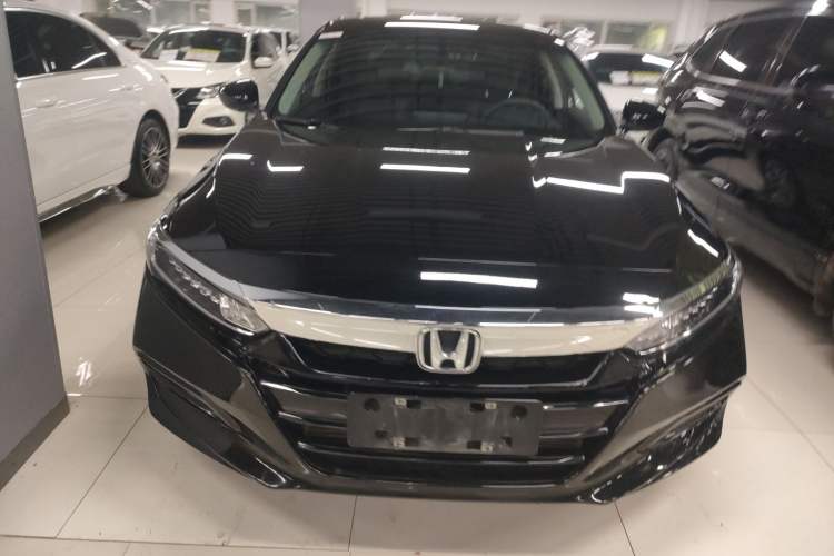 Used Honda Accord 2018 230TURBO Comfort Edition China VI Emission Standard Front