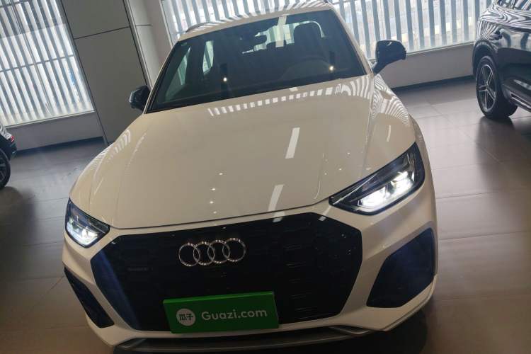 Used Audi Q5L 2024 40 TFSI Luxury Dynamic Edition