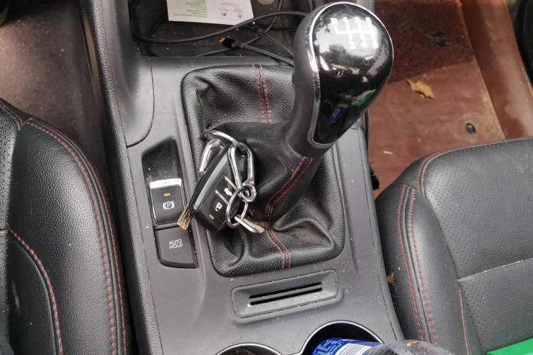 Used Changan CS75 2016 2.0L Manual Luxury Version China V Standard