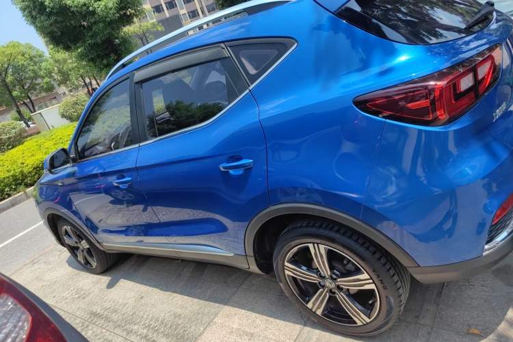 Used MG ZS 2018 1.5L Manual Comfort Edition China V Standard
