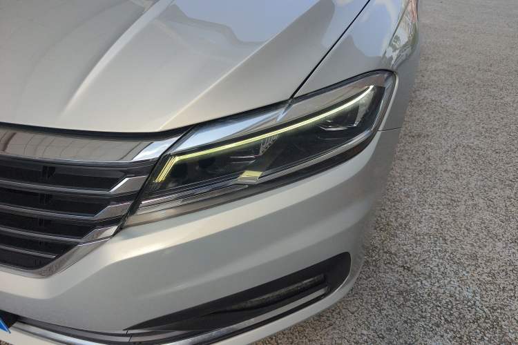 Used Volkswagen Lavida 2019 280TSI DSG Comfort Edition China VI standard
