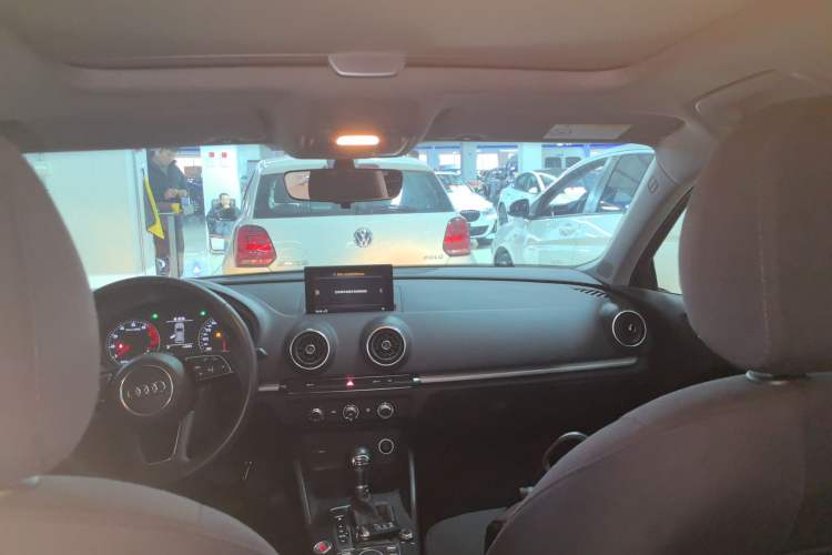 Used Audi A3 2020 Restyled Sportback 35 TFSI Entry-Level China VI Emission Standard