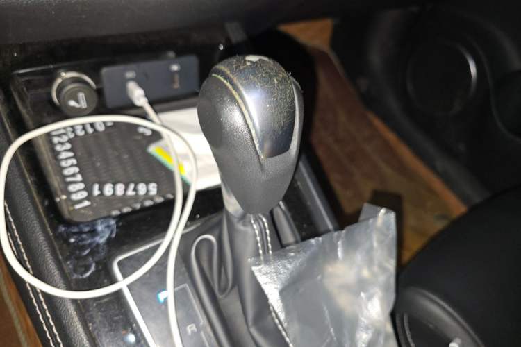 Used BYD Song 2019 1.5TI Automatic Smart Connect Luxe Version