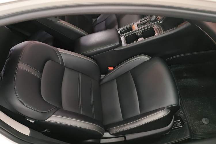 Used Nissan Sylphy 2021 1.6L XL CVT Enjoyment Edition Right Front Seat