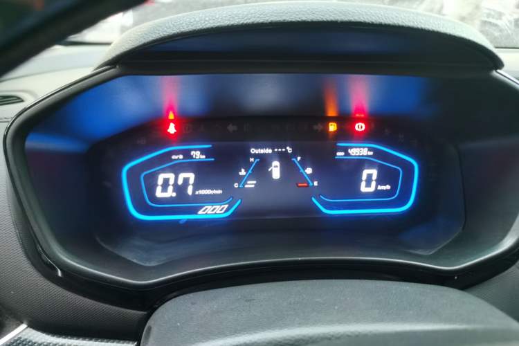 Used Oshan A800 2017 1.6L Manual Comfort Model