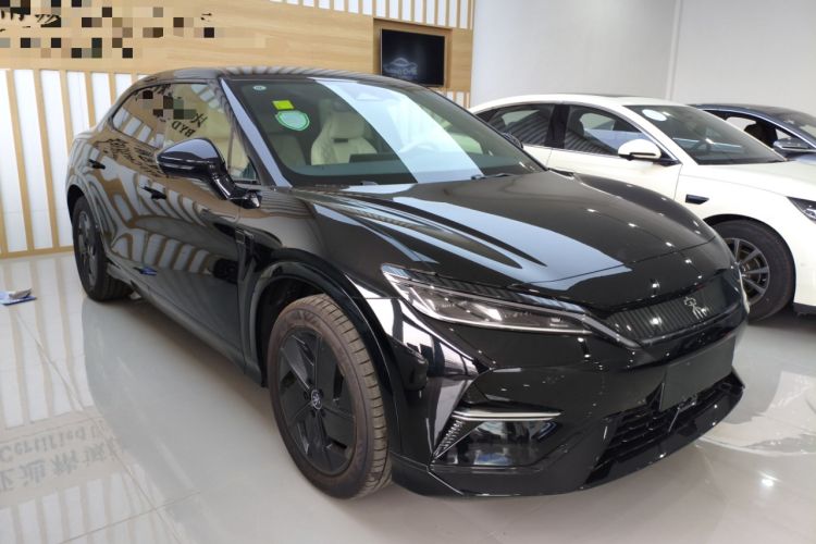 Used BYD Song L EV 2025 550 km Excellence Version Exterior 2