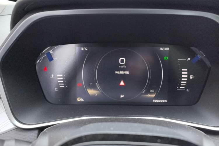 Used Geely Auto Preface 2021 2.0TD Luxury Version
