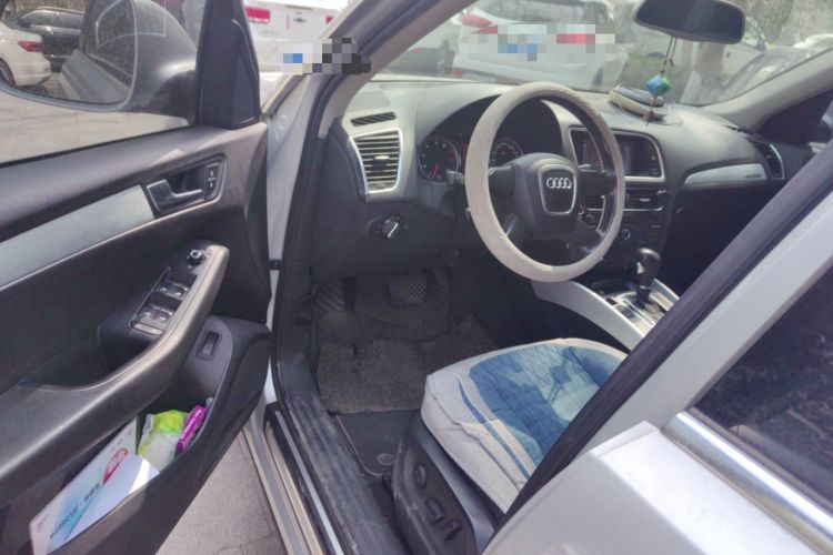 Used Audi Q5 2011 2.0TFSI Technology Model
