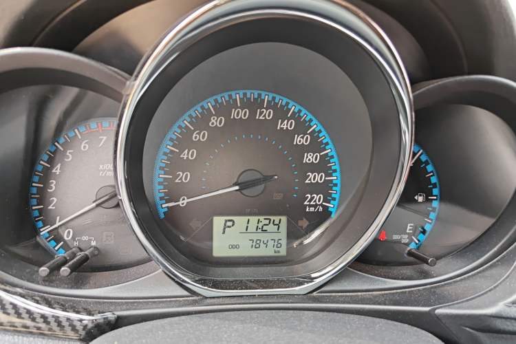 Used Toyota YARiS L Zhi Xiang 2019 1.5E CVT Dynamic Edition China VI compliant