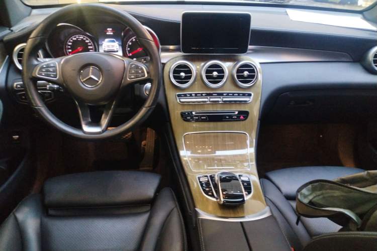 Used Mercedes-Benz GLC Coupe 2019 GLC 260 4MATIC Coupe SUV