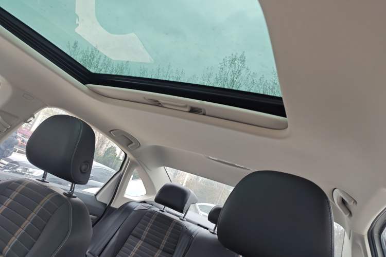 Used Volkswagen Lavida 2022 280TSI DSG Comfort Edition Headliner