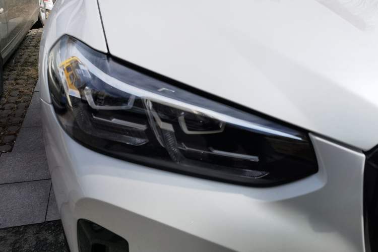 Used BMW X3 2023 Restyled xDrive30i Leading Edition M Night Sky Package